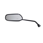 RETROVISOR PAR GVS PRETO MODELO CG TITAN 125 2000 A 2008 M10 HONDA