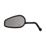 RETROVISOR (PAR) - GVS - MODELO HARLEY DAVIDSON PRETO SHADOW VULCAN MIRAGE BOULEVARD INTRUDER