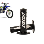 MANOPLA CIRCUIT (PAR) - ELECTRA EVERYDAY - PRETA E BRANCA - CRF 230 - CRF 250 - TTR 230 - TORNADO - XTZ - KXF