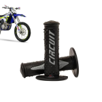 MANOPLA CIRCUIT (PAR) - ELECTRA EVERYDAY - PRETA E CINZA - CRF 230 - CRF 250 - TTR 230 - TORNADO - XTZ - KXF