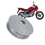 CUBO DE RODA DIANTEIRA - FREIO A DISCO - DIAFRAG - HONDA CG 150 TITAN ESD ESDD (2004-2014)