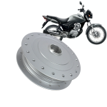 CUBO DE RODA DIANTEIRA - FREIO A DISCO - DIAFRAG - HONDA CG 150 TITAN ESD ESDD (2004-2014)