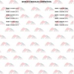 PASTILHAS DE FREIO DIANTEIRAS DIAFRAG DURA TECH - BMW S 1000R 14-19, BMW S 1000RR 09-19