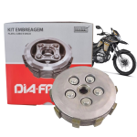 KIT EMBREAGEM COMPLETA DIAFRAG - HONDA CB 300R 2009-2015; XRE 300 2009-2024