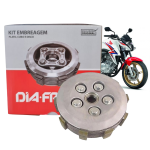 KIT EMBREAGEM COMPLETA DIAFRAG - HONDA CB 300R 2009-2015; XRE 300 2009-2024