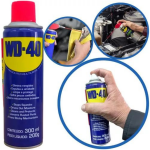 SPRAY MULTIUSO WD40 DESINGRIPANTE LUBRIFICANTE 300ML