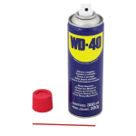 SPRAY MULTIUSO WD40 DESINGRIPANTE LUBRIFICANTE 300ML