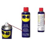 SPRAY MULTIUSO WD40 DESINGRIPANTE LUBRIFICANTE 300ML