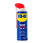 SPRAY MULTIUSO WD40 FLEXTOP BICO INTELIGENTE DESINGRIPANTE LUBRIFICANTE 500ML