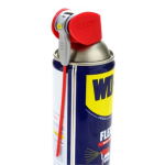 SPRAY MULTIUSO WD40 FLEXTOP BICO INTELIGENTE DESINGRIPANTE LUBRIFICANTE 500ML