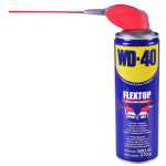 SPRAY MULTIUSO WD40 FLEXTOP BICO INTELIGENTE DESINGRIPANTE LUBRIFICANTE 500ML