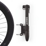 MINI BOMBA PORTÁTIL PARA BICICLETAS BIKES - S99802001 - COMPACTA E EFICIENTE, IDEAL PARA EMERGÊNCIAS - GEDORE ROBUST