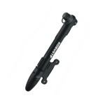 MINI BOMBA PORTÁTIL PARA BICICLETAS BIKES - S99802001 - COMPACTA E EFICIENTE, IDEAL PARA EMERGÊNCIAS - GEDORE ROBUST