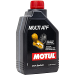 ÓLEO DE TRANSMISSÃO CÂMBIO AUTOMÁTICO 100% SINTÉTICO MOTUL MULTI ATF - 1 LITRO