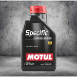 LUBRIFICANTE OLEO DE MOTOR - MOTUL - SPECIFIC 508 00 509 00 0W20 - VOLKSWAGEN GOLF PASSAT TIGUAN AUDI A3 A4 A5 A6 - SINTETICO - 1 LITRO