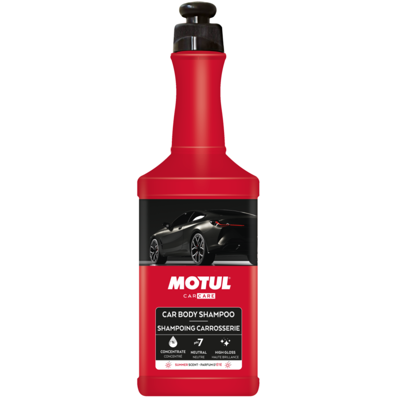 SHAMPOO AUTOMOTIVO LIMPEZA CAR BODY CARE MOTUL - 500ML