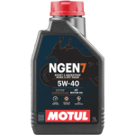 ÓLEO LUBRIFICANTE DE MOTOR MOTUL NGEN 7 5W-40 4T SINTÉTICO BMW S1000R S1000RR F850GS R1200GS R1250GS