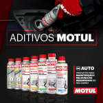 ADITIVO LIMPADOR DE VALVULAS DE ADMISSAO E BICOS INJETORES P/ VEÍCULO FLEX - MOTUL - VALVE & INJECTOR CLEAN FLEX - 300ML