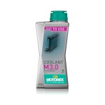 ADITIVO DE RADIDOR ORGÂNICO - MOTOREX COOLANT M3.0 - 1 LITRO