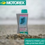 ADITIVO DE RADIDOR ORGÂNICO - MOTOREX COOLANT M3.0 - 1 LITRO