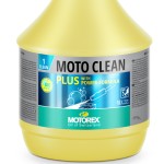 LIMPA MOTOS DESENGORDURANTE CONCENTRADO BIO DEGRADÁVEL - MOTOREX - MOTO CLEAN PLUS - 1 LITRO