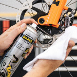 LIMPADOR SPRAY DESENGRAXANTE PARA FREIO E EMBREAGEM - MOTOREX  - POWER BRAKE CLEAN 750ML