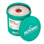 GRAXA PREMIUM ADESIVA P/ HOMOCINÉTICAS, ROLAMENTOS, CAIXAS DE DIREÇÃO, PRO LINK... - MOTOREX - FETT 3000 - 850g