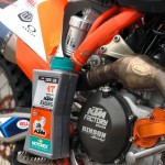 ÓLEO DE MOTOR PARA COMPETIÇÃO 100% SINTÉTICO 4T 20W60 - MOTOREX - KTM RACING - 1 LITRO