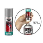 SPRAY LUBRIFICANTE PARA CORRENTES DE MOTOS OFF ROAD - MOTOREX CHAINLUBE - 56 ML