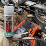 SPRAY LUBRIFICANTE PARA CORRENTES DE MOTOS OFF ROAD - MOTOREX CHAINLUBE - 56 ML