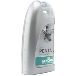 ÓLEO LUBRIFICANTE 100% SINTÉTICO PARA CÂMBIOS, TRANSMISSÕES E DIFERENCIAIS – MOTOREX GEAR OIL PENTA LS 75W140 – 1 LITRO