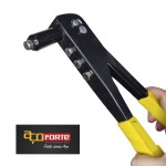 ALICATE REBITADOR (REBITADEIRA) 24cm - AÇO FORTE