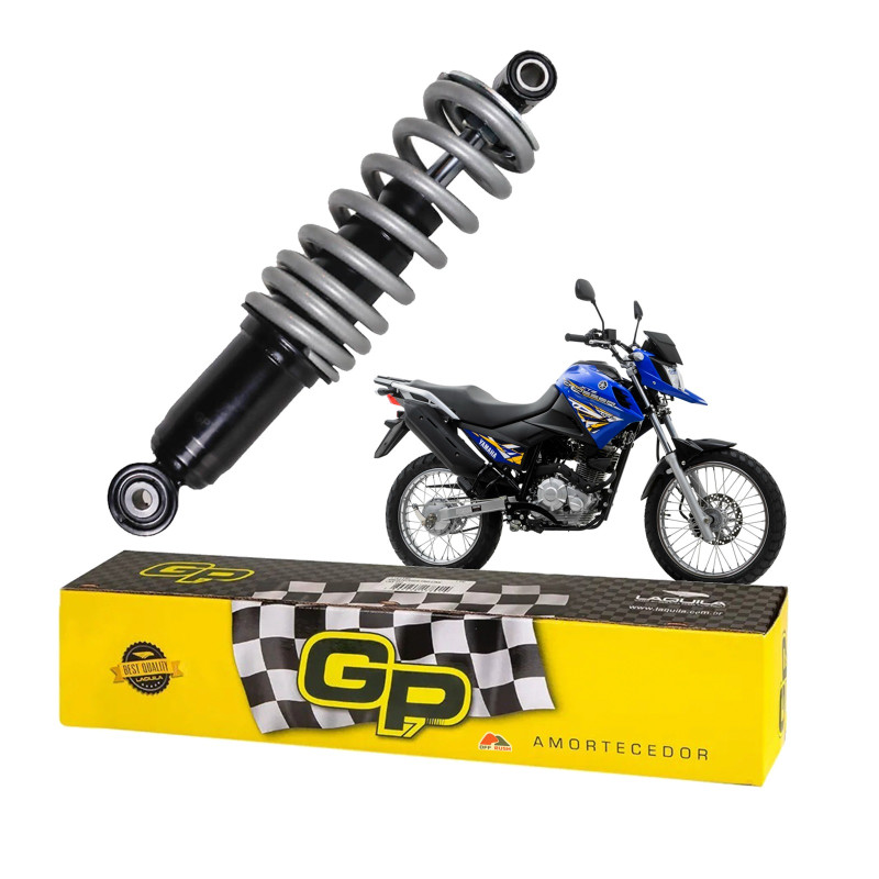AMORTECEDOR PRO LINK - GP7 -  XTZ CROSSER 150 14/