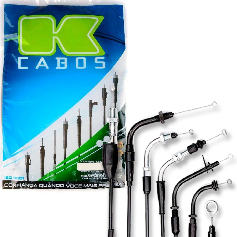 CABO EMBREAGEM K-CABOS YES 125 /2010