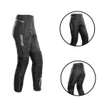 CALÇA P/ MOTOCICLISTA TEXX LADY V2 IMPERMEÁVEL FEMININA TAM: 52