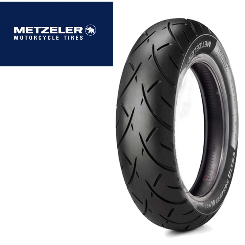 PNEU METZELER TRASEIRO 170/80B15 77H TL ME888R MARATHON ULTRA - SHADOW; BOULEVARD; DRAGSTAR