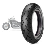 PNEU METZELER TRASEIRO 170/80B15 77H TL ME888R MARATHON ULTRA - SHADOW; BOULEVARD; DRAGSTAR