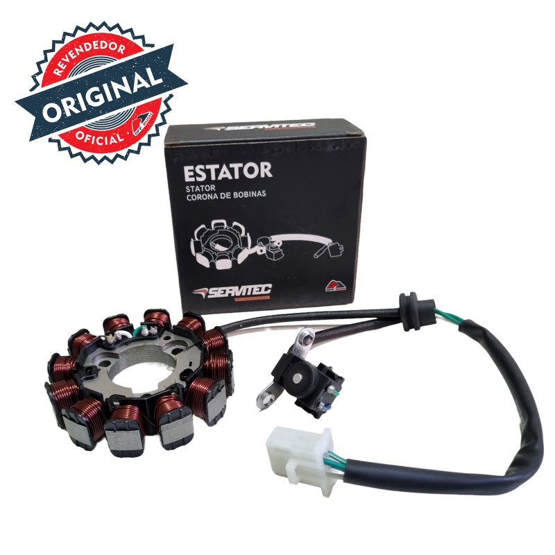 ESTATOR HONDA NXR 150 BROS MIX FLEX (09-14)