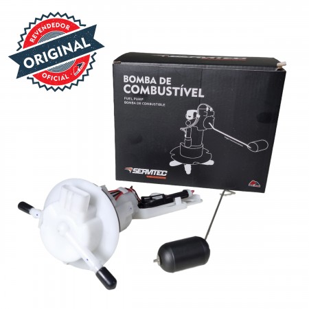 BOMBA DE COMBUSTÍVEL SERVITEC HONDA CG 160 TITAN FAN CARGO (16-21)