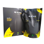 SELANTE PREVENTIVO P/ PNEUS DE CARRO ARO 13,14,15 - BLOCK CAR PRIME (KIT C/ 4)