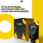 SELANTE PREVENTIVO P/ PNEUS DE CARRO ARO 13,14,15 - BLOCK CAR PRIME (KIT C/ 4)