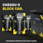 SELANTE PREVENTIVO P/ PNEUS DE CARRO ARO 13,14,15 - BLOCK CAR PRIME (KIT C/ 4)