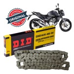 CORRENTE DE COMANDO DID - CB 250F TWISTER 2018-2023 - (SCR0409SV-102LE)