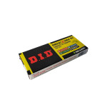 CORRENTE DE COMANDO DID-N SCZ0404SV - 90LE - YAMAHA YBR 125 2006 A 2024, YAMAHA XTZ 125 2006 A 2024, YAMAHA CRYPTON 115ED 2010 A 2016, YAMAHA CRYPTON 115K 2010 A 2016, HONDA LEAD 110 2009 A 2015
