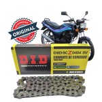 CORRENTE DE COMANDO DID - CBX AERO; BROS 150 ~05; YES 125; COMET 150; CITYCOM 300i - (SCZ0404SV-100LE)