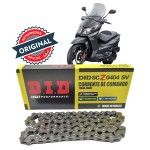 CORRENTE DE COMANDO DID - CBX AERO; BROS 150 ~05; YES 125; COMET 150; CITYCOM 300i - (SCZ0404SV-100LE)