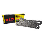 CORRENTE DE COMANDO DID-N SCZ0404SV 104LE - YAMAHA YS250 FAZER 2005 A 2018, YAMAHA XTX250 LANDER 2006 A 2024, HONDA CRF230 2007 A 2022
