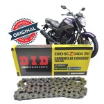 CORRENTE DE COMANDO DID - YS250 FAZER; XTZ250 LANDER; CRF230 - (SCZ0404SV-104LE)