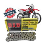 CORRENTE DE COMANDO DID - YS250 FAZER; XTZ250 LANDER; CRF230 - (SCZ0404SV-104LE)