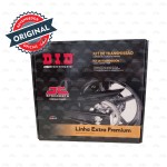 KIT TRANSMISSÃO DID - EXTRA PREMIUM C/ RETENTOR - HONDA CB 500F; CB 500X 2020 a 2023 - 41/15T (520VO - 112ZB)